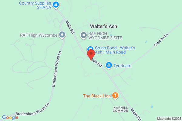 Walters Ash Service Station