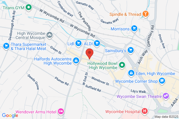 1st Wycombe Car Spares