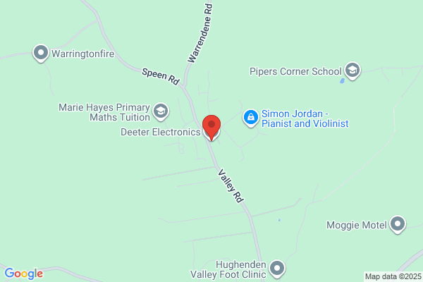 Deeter Engineering Services Ltd