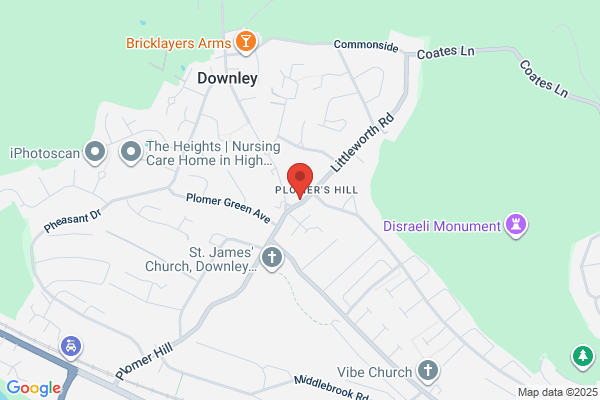 Downley Launderette