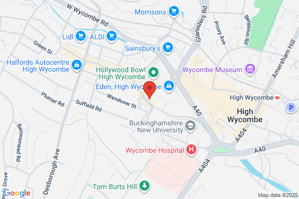 High Wycombe Shopmobility