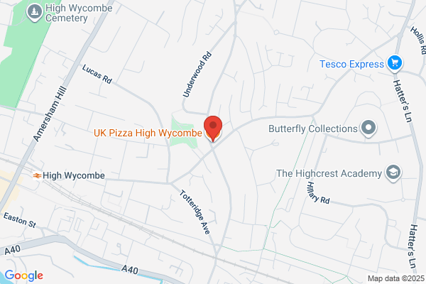 UK Pizza