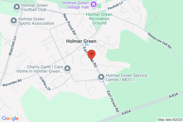 Holmer Green Methodist Church