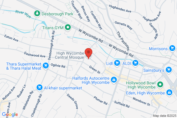 Wycombe Islamic Mission