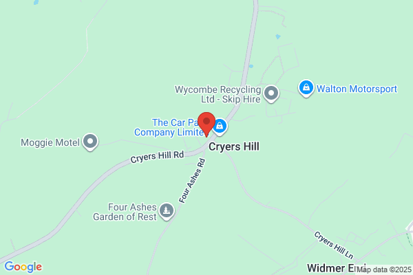 Cryers Hill Post Office