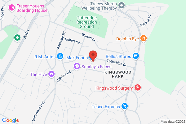 Totteridge Post Office