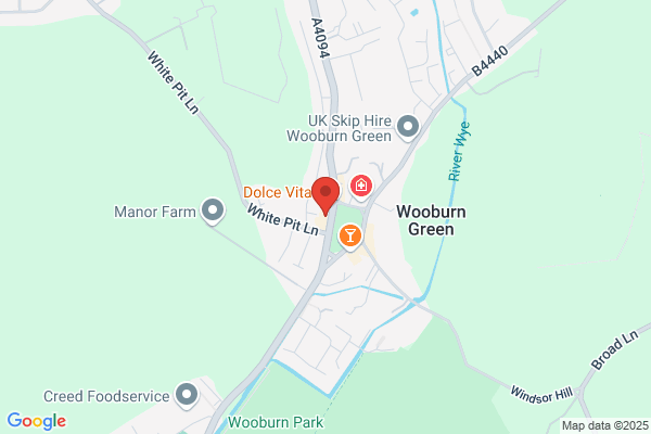 Wooburn Green Post Office
