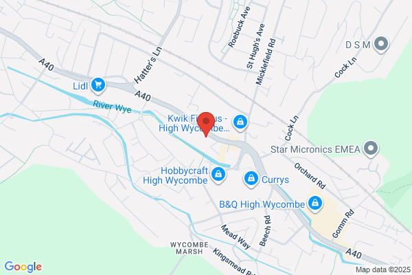 Wycombe Marsh Post Office