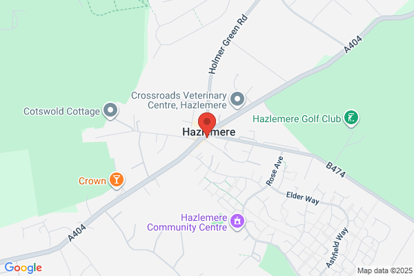 Hazlemere Estates Ltd