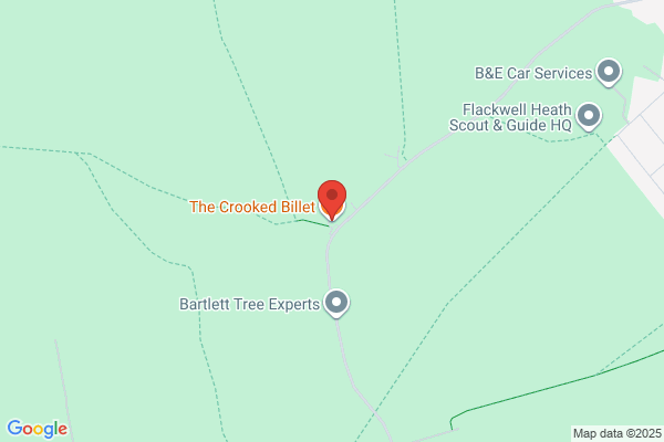 The Crooked Billet