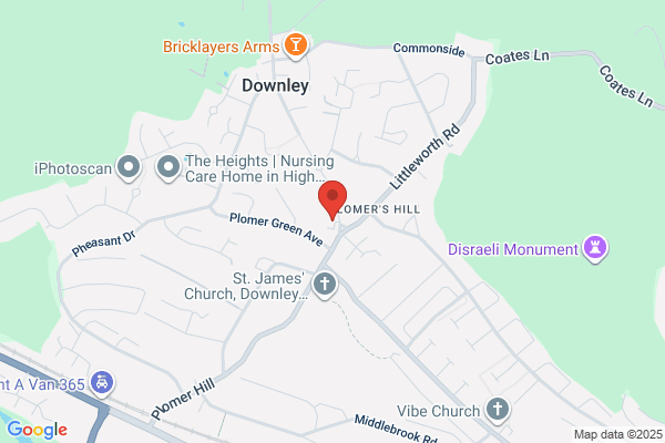 The Downley Donkey