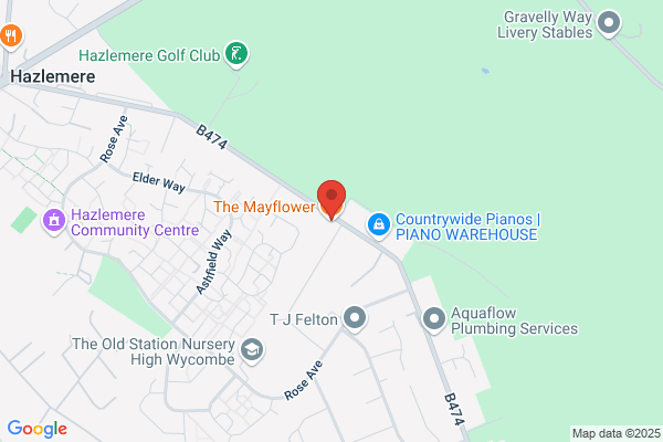 The Mayflower