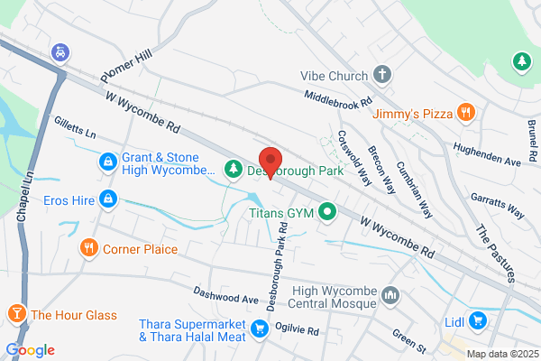 Abbeyfield (High Wycombe) Society