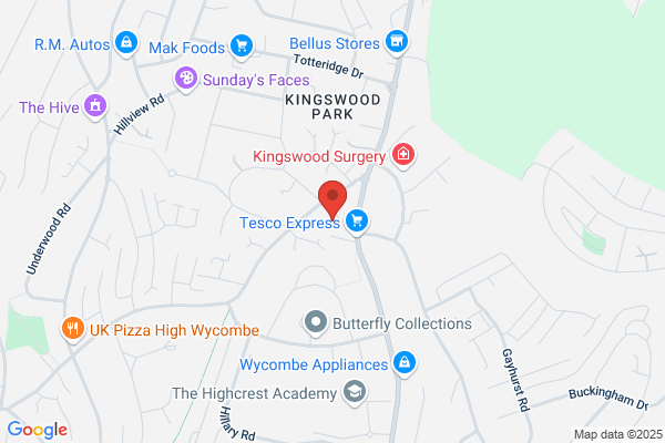 Liaise - Totteridge House - High Wycombe