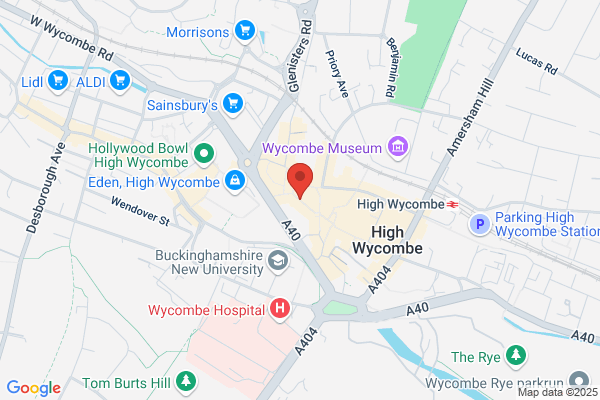 Wimpy (High Wycombe)