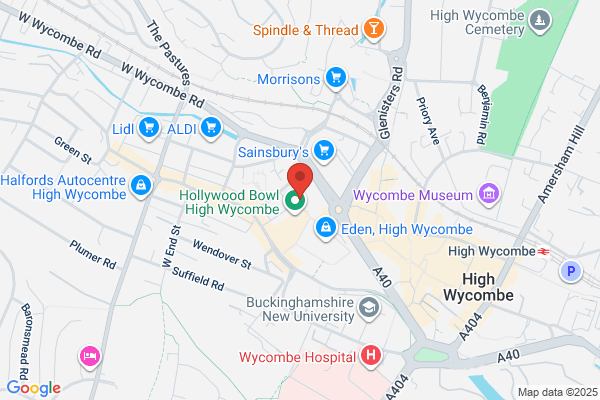 wagamama high wycombe