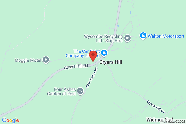 Great Kingshill C Of E Combined School