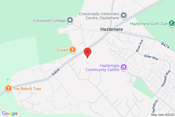 Hazlemere C Of E Combined School