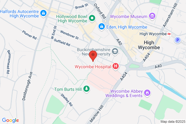 High Wycombe C Of E Combined School