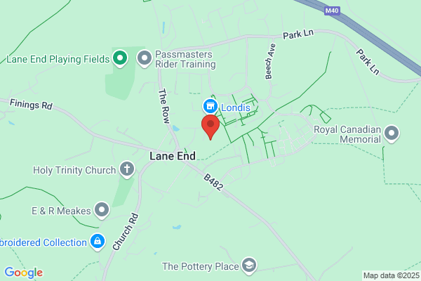 Lane End Primary School