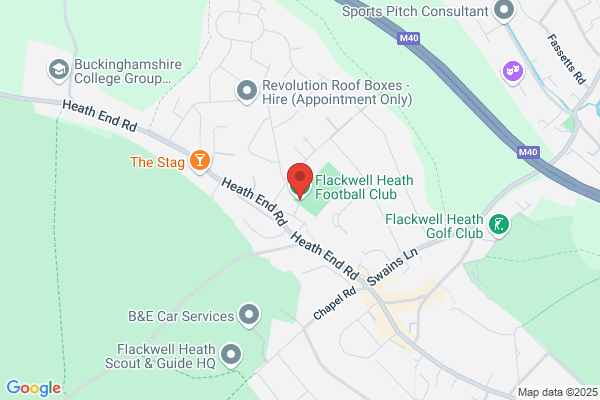 Flackwell Heath Football Club