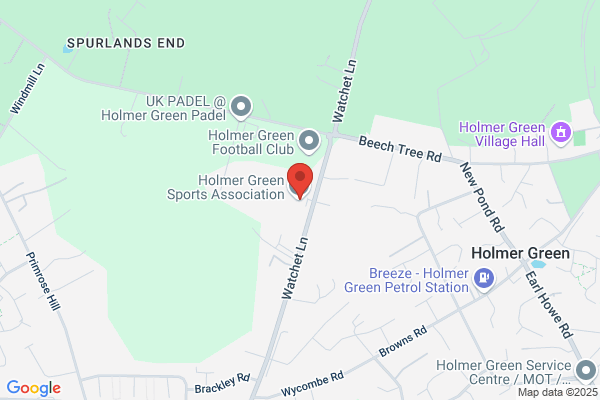 Holmer Green Sports Association