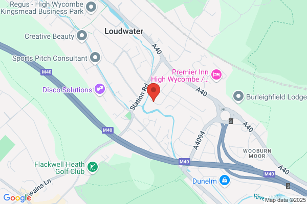Loudwater Sports Club