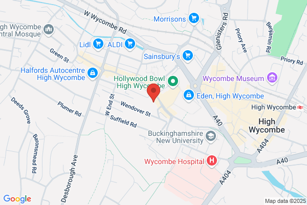 Safestore Self Storage High Wycombe