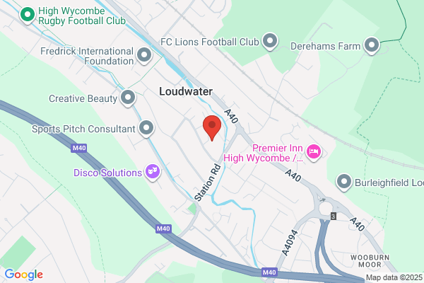 Loudwater Tyres Ltd