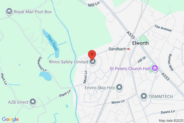 Sandbach Environmental Ltd
