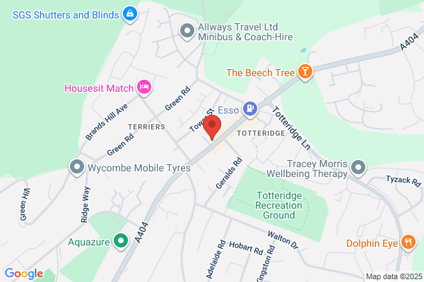 Vets4Pets - High Wycombe