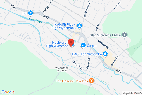 Vets4Pets Wycombe Marsh