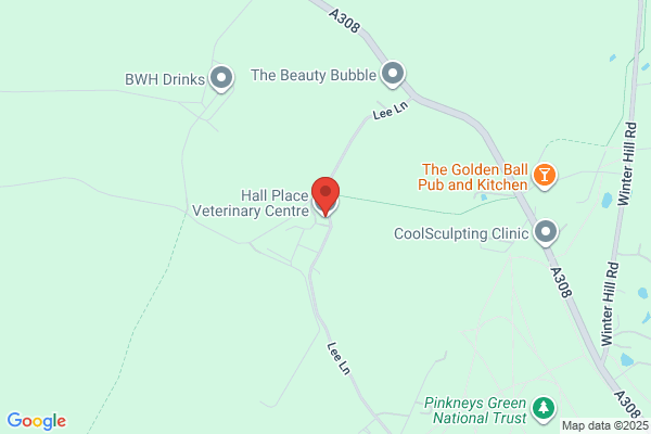 Hall Place Veterinary Centre