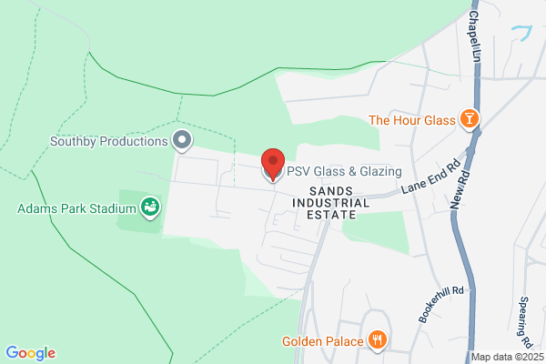 P S V Glass