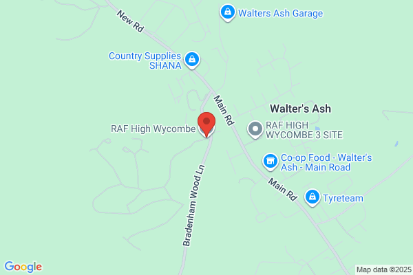 Wycombe Area Team Base