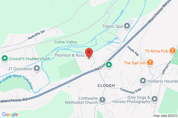 Turner-Bamforth LLP