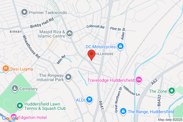Birkby ICT Learning Centre