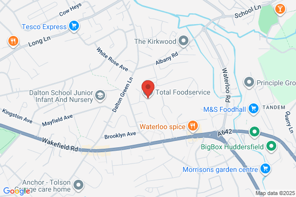 Total Foodservice Solutions Ltd