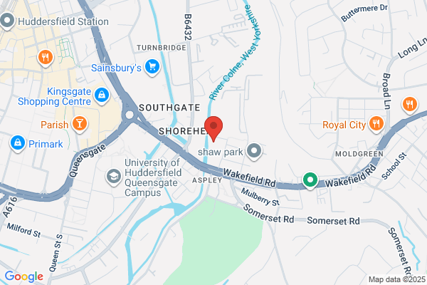 Asda Aspley Supermarket