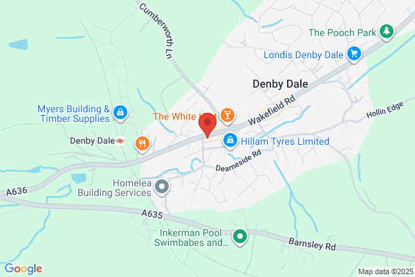 Denby Dale Post Office