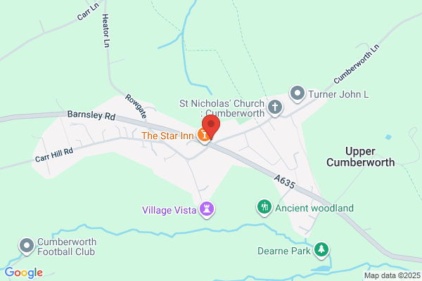 Upper Cumberworth Post Office