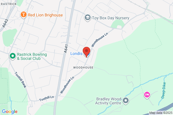 Woodhouse Lane Post Office