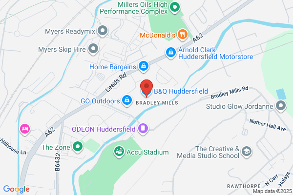 B&Q Huddersfield
