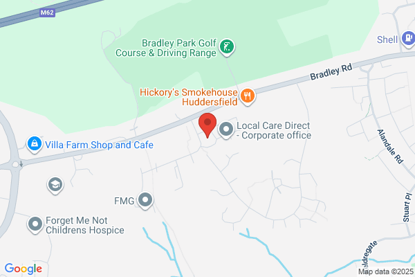 Holroyd Brook & Eaglands Ltd
