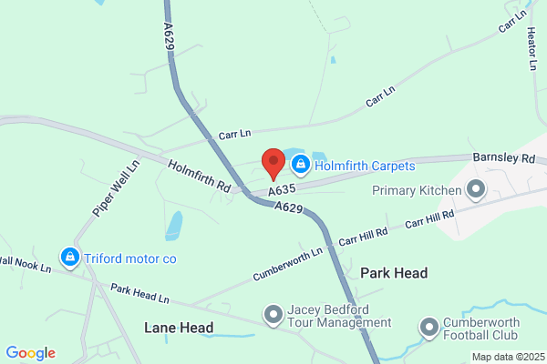 Cooper Philip Builders Merchants Ltd