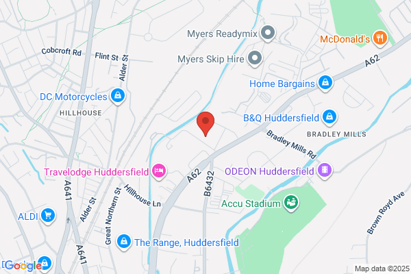 Huddersfield Saw & Tool Company Ltd