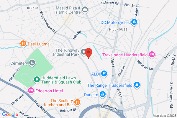 Screwfix Huddersfield - Birkby