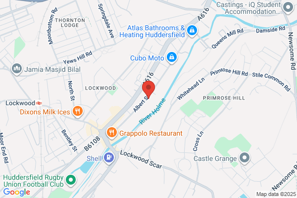 Screwfix Huddersfield - Lockwood