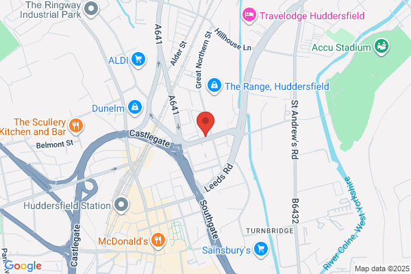 Huddersfield Electrical Merchants Ltd