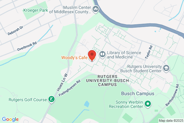 Woody's Cafe